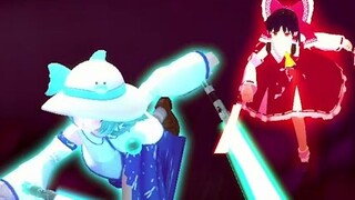 捡红箱子前 vs 捡蓝箱子后