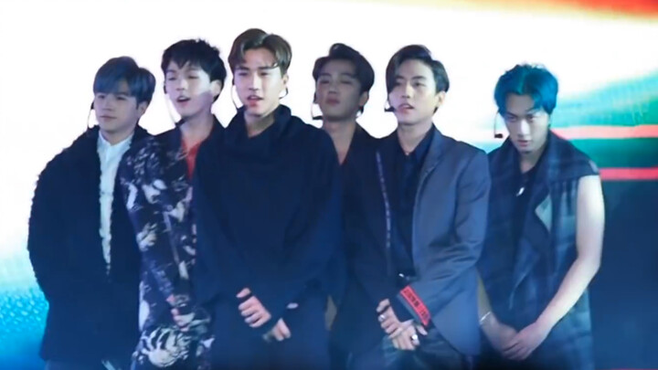 【TEMPT】翻跳「Good Boy」，帅炸了！