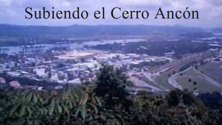 Subida al Cerro Ancón