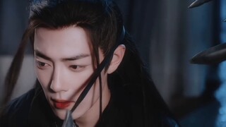 "Tiểu Chiến và Ngụy Vô Tiện｜Chúc mừng sinh nhật kỷ niệm 6 năm" Tôi sẽ không bao giờ thay đổi ánh mắt