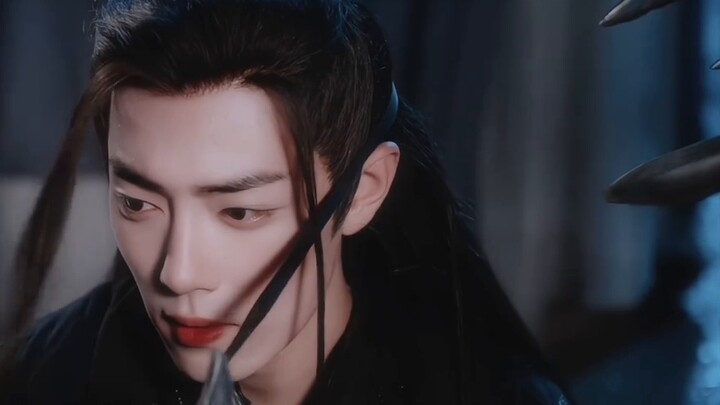 “เซียวจ้านและเว่ยอู๋เซียน ขอแสดงความยินดีในโอกาสครบรอบ 6 ปี” ฉันจะไม่มีวันเปลี่ยนสายตาที่มีต่อหยี่อี