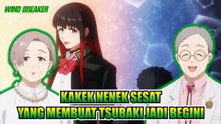 KAKEK NENEK SESAT YANG MEMBUAT TSUBAKI JADI BEGINI