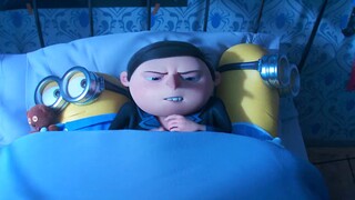 How can the naughty Minions not be willful when Gru spoils them?