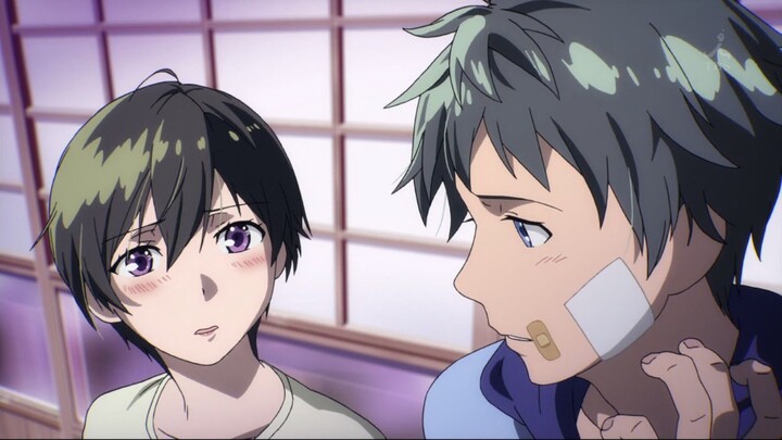 Rela Pindah Kosan Demi Ayang, Review Bokura wa Minna Kawaisou