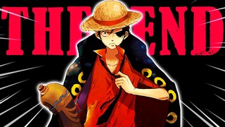 THE END OF ONE PIECE! Final Saga COMPLETE STORYLINE