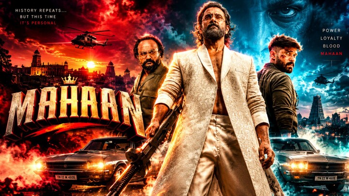 MAHAAN Hindi hd movie new Hindi movie in 4k hd . 🎥❤️🌿🔥🤹