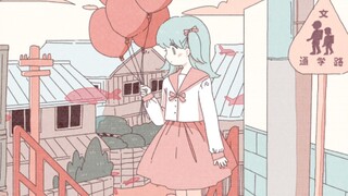 “大概只有喜欢二次元的人才会被推送到吧”