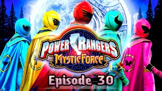 Power Rangers Mystic Force Episode 30