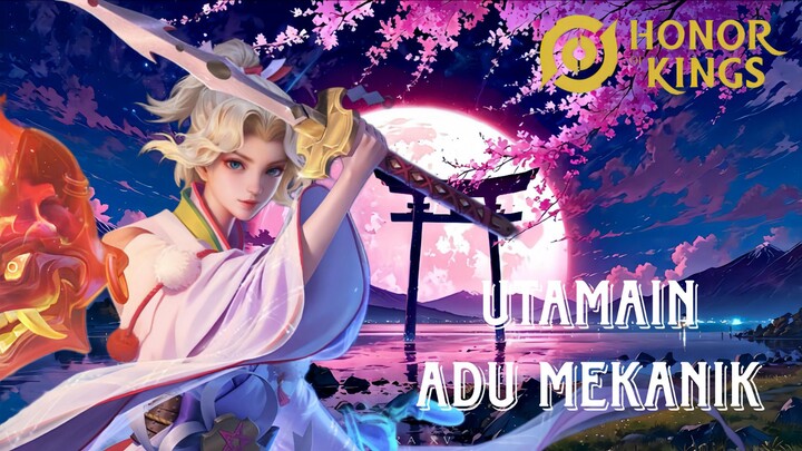 MATCH YANG MEKANIK MEKANIK AJA‼️