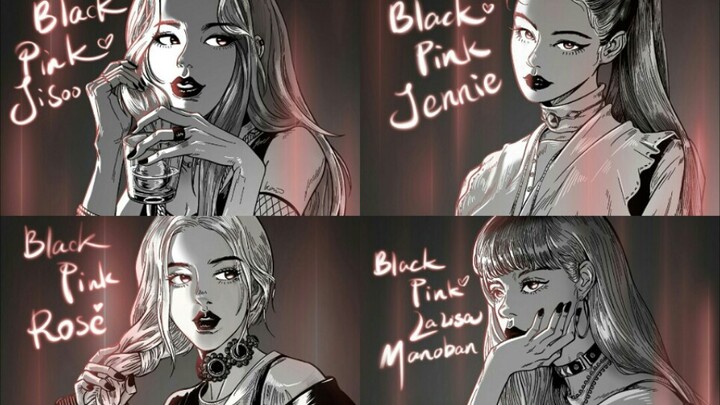 【BLACKPINK】Fire-Starting Alert: Come Feel the Stage Magic of BLACKPINK! High-Energy Video Marking BL
