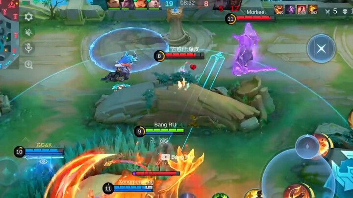 FRANCO.EXE || FRANCO FULL WINDTALKER PART 5 LOCK MIYA SAMPAI TRAUMA