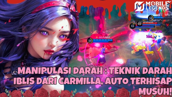 BLOOD DEMON ART : MANIPULATION [GAMEPLAY CLASSIC]