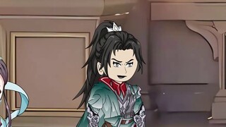 Spirit World Episode 52 - Han Li meets Qing Yuanzi for the first time and wants to accept him as his