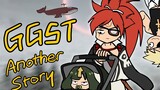 【GGST】Watch the Guilty Gear Struggle: Gaiden story in one minute