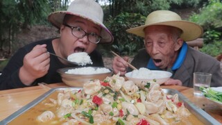 Cara Membuat Kandung Kemih Ikan yang Lezat ala Sichuan