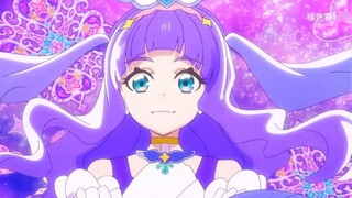 How many details of Cure Majesty's transformation did you discover?