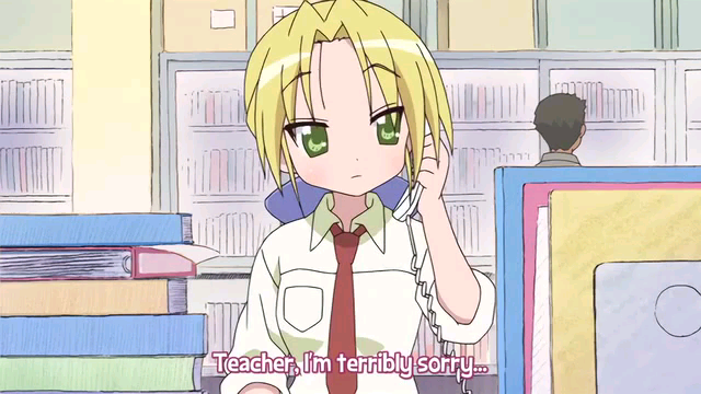 Lucky Star Episode 4