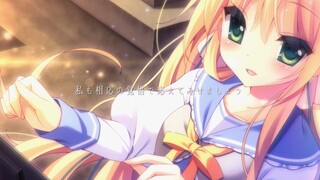 【静止画MAD】缟玛瑙的不在证明【纸上的魔法使】
