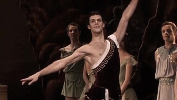 Roberto Bolle, Balet Utama La Scala, "Sylvia"