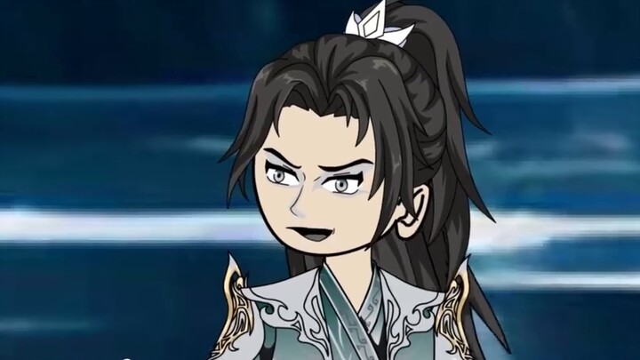 ตอนที่ 124 ของ The Immortal Cultivator: The Spirit World - ช่วงเทป - ฮั่นหลี่สังหารปีศาจสามตน