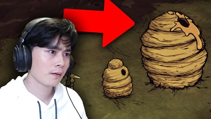 Ini mungkin agak berlebihan!