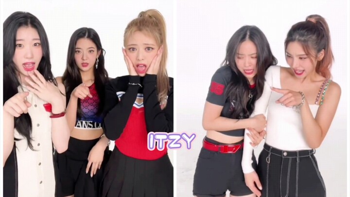 ITZY Tôi đã phát hiện ra một thử thách “nấm độc” haha mấy em dễ thương quá đi mất