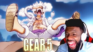 THE ANCESTORS ARE SMILING l One Piece Episode 1071 Live Reaction