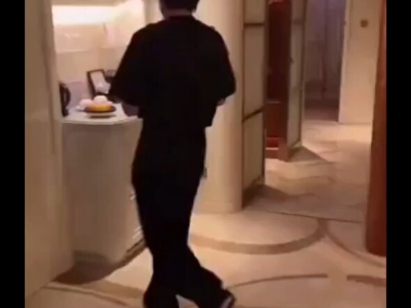 Is This What a Five-Star Hotel Feels Like?