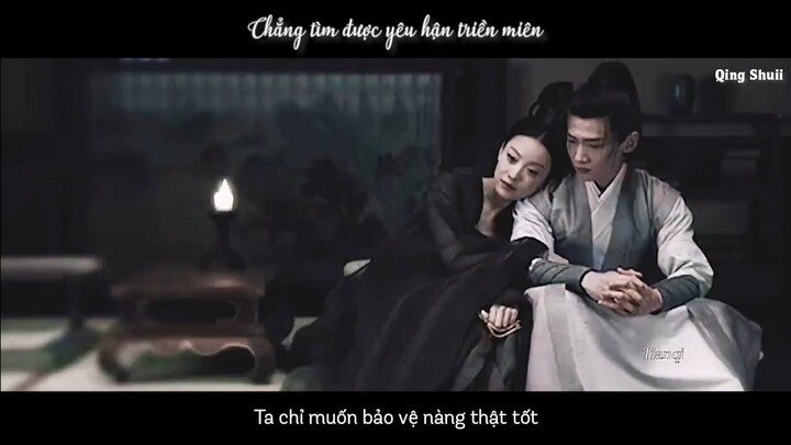 [FMV-Vietsub] 江湖之间 || Nàng ở đâu, ta ở đó, ta ở đây đợi nàng...| Thiên Thịnh Trường Ca【天盛长歌】