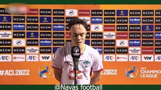 Văn Toàn chỉ ra vấn đề lớn nhất của HAGL sau trận thua Yokohama #thethao