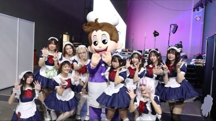 20260610 Meido cafe nijigen expo mitec2026