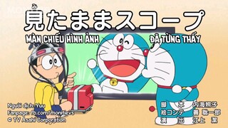 Doraemon : Màn chiếu hình ảnh đã từng thấy - Bút thú cưng