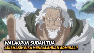 INI DIA KEKUATAN RAYLEIGH SANG RAJA KEGELAPAN  DI MASA PENSIUN NYA !! ONE PIECE TERBARU