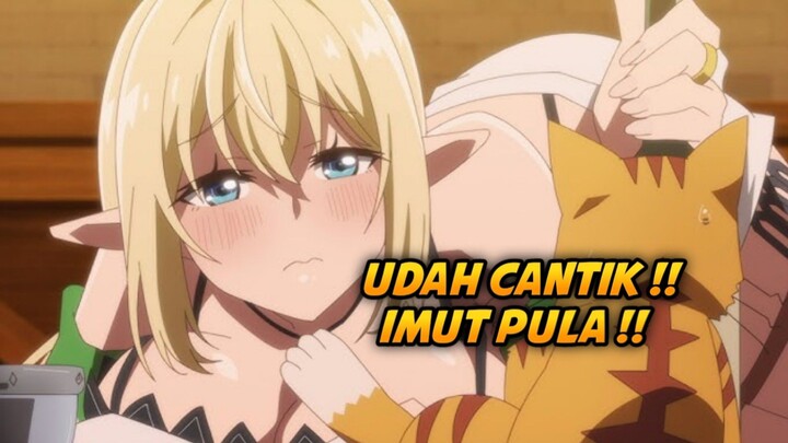 Tapi Lebih Imut Mbaknya Gak Sih!!