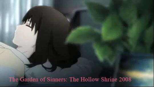 Watch Full * The Garden of Sinners: The Hollow Shrine 2008 * Movies For Free : Link In Description