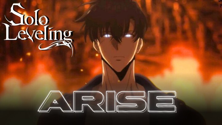 Solo Leveling Episode 10 Chapter 7