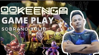 OOKEENGA - MOST EXCITING NFT GAME NA PARANG CLASH ROYALE(TAGALOG)