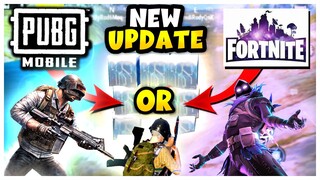 PUBG but it's... FORTNITE?!