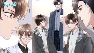 Ep 21 - Yuan Bao | Manhua | Yaoi Manga | Boys' Love