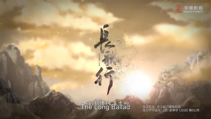 The Long Ballad ep 26... ccto.. no copyright infringement intended...