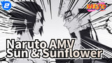 Sun and Sunflower - Flower "Trăng khuyết, Tết Trung thu vui vẻ!" | Sasuke x Naruto_2