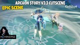 Epic Cutscene Archon Story v3.3 Genshin Impact