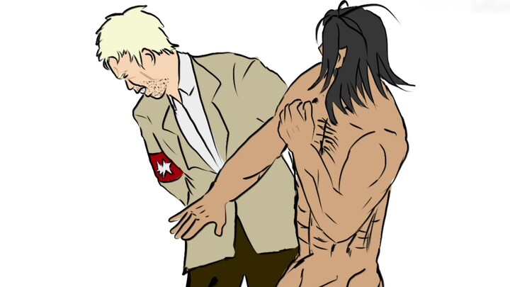 khi người khổng lồ gõ cửa