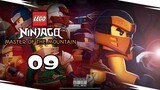 LEGO NINJAGO S13E09 | Dungeon Party! | B.Indo