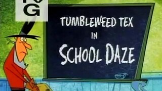 What A Cartoon! 1x11b - School Daze (1996)