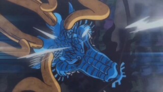 luffy vs kaido edit