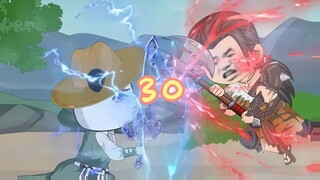 Tôm trong hoang dã 30