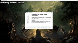 Mistfall Hunter CRACK