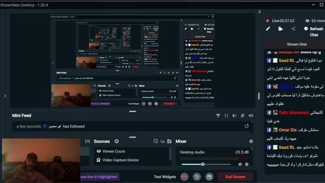 Lghorba for life __ Live 05-04-2026 (640p)