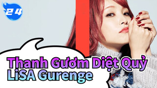 MV & Bộ sưu tập TRỰC TIẾP của LiSA-Thanh Gươm Diệt Quỷ "Gurenge"_24